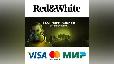Last Hope Bunker * STEAM RUSSIA AUTODELIVERY