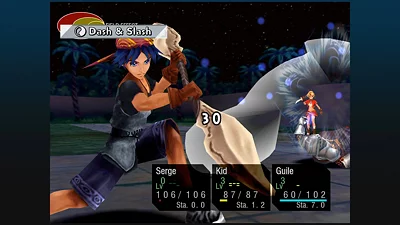 Chrono Cross: The Radical Dreamers Steam Key