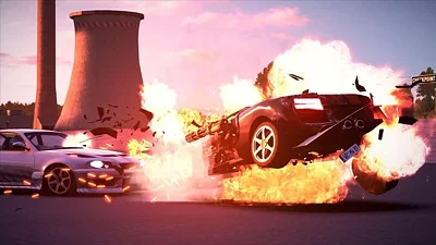 Crashday: Redline Edition Steam Key Worldwide