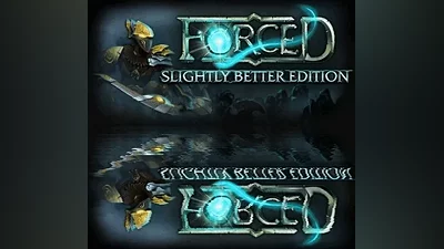 FORCED: Slightly Better Edition SteamGlobalKey + Bonus