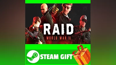 ALL COUNTRIES RAID World War Special Edition STEAM