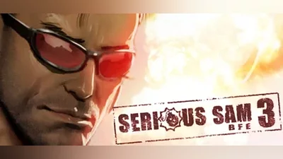 Steam gift Russia - Serious Sam 3: BFE | AUTODELIVERY