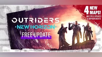 OUTRIDERS (Steam Key / Global + Russia)