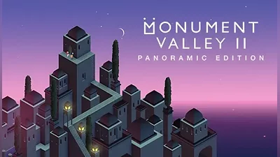 Monument Valley: Panoramic Edition 1 Steam key Global Worldwide Region free + RU/CIS