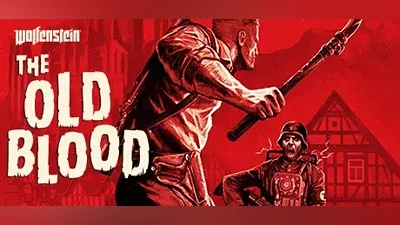 Gift Russia- Wolfenstein: The Old Blood| AUTODELIVERY