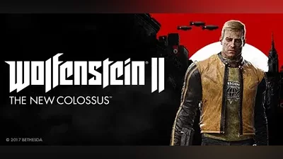 Gift Russia - Wolfenstein II: The New Colossus | AUTO