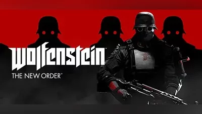 Gift Russia- Wolfenstein: The New Order| AUTODELIVERY