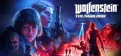 Gift Russia - Wolfenstein: Youngblood | AUTODELIVERY