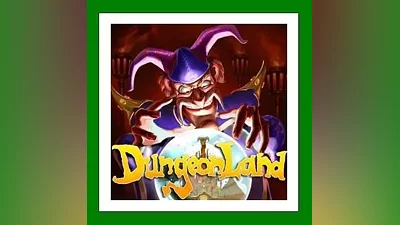 Dungeonland Steam Key Region Free