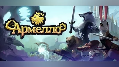 Steam gift Russia - Armello | AUTODELIVERY