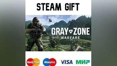 Gray Zone Warfare | steam UA/KZ/CIS