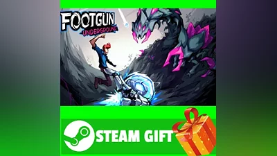 ALL COUNTRIES Footgun Underground STEAM GIFT