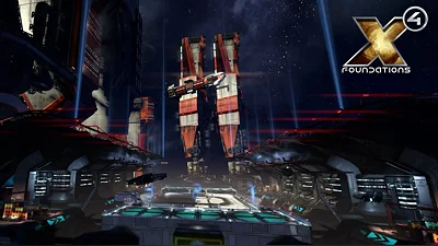 X4: Foundations Steam Key Worldwide