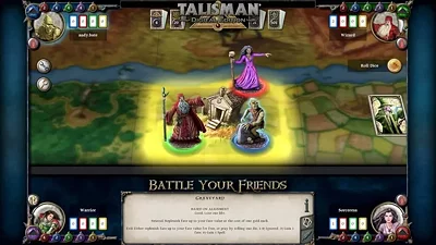 Talisman: Digital Edition Steam Key Worldwide