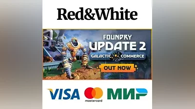 FOUNDRY * STEAM RUSSIA AUTODELIVERY
