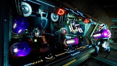 Void Crew Steam Key Worldwide