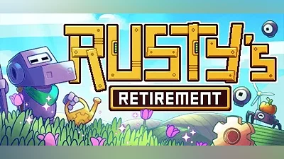 Steam gift Russia - Rusty's Retirement | AUTODELIVERY