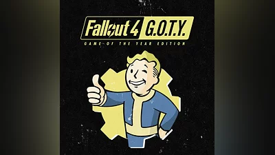 Fallout 4 Game of the Year Edition (Steam Key /Global)