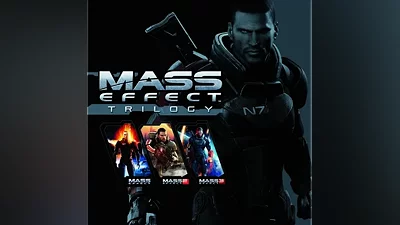 MASS EFFECT TRILOGY (2012) EA APP KEY