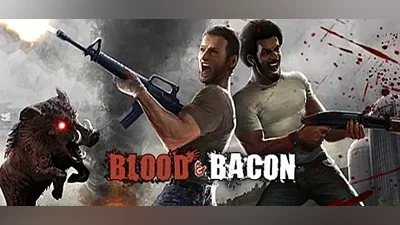 Steam gift Russia - Blood and Bacon | AUTODELIVERY