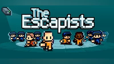 The Escapists Steam key Global Worldwide Region free + RU/CIS