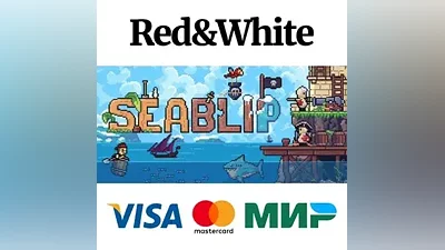 Seablip * STEAM RUSSIA AUTODELIVERY