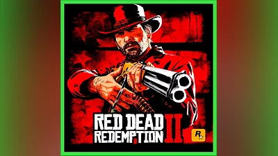RED DEAD REDEMPTION 2 + ONLINE (ROCKSTAR/GLOBAL)