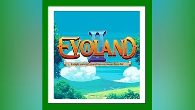 Evoland 2 Steam Key Region Free Cards SALE
