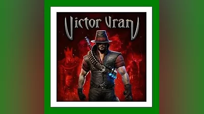 Victor Vran Steam Key Region Free Cards SALE