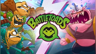 Battletoads Steam key Global Worldwide Region free + RU/CIS