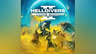 HELLDIVERS 2 KZ-UA-CIS WITHOUT RU STEAM KEY