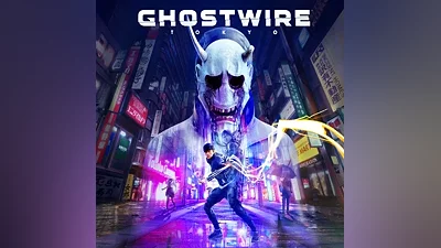 GHOSTWIRE: TOKYO STEAM KEY