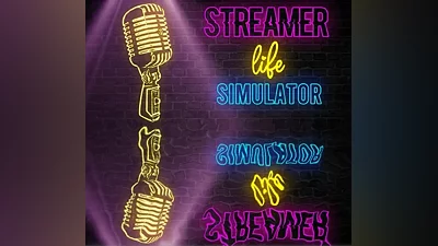 Streamer Life Simulator (Steam Key/Region Free)