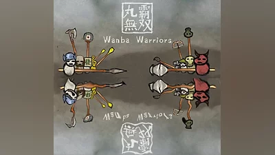 Wanba Warriors (Steam Key/Region Free)