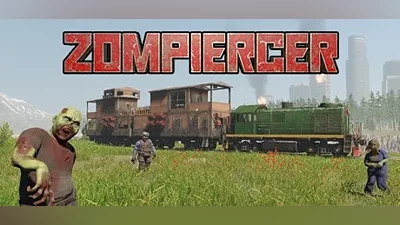 Steam gift Russia - Zompiercer | AUTODELIVERY