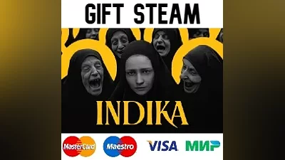 INDIKA | steam RU/UA/KZ