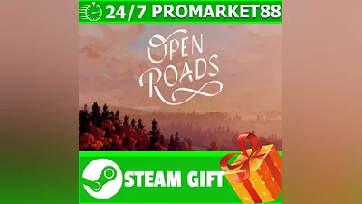 ALL COUNTRIES Open Roads STEAM GIFT