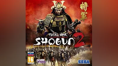 TOTAL WAR: SHOGUN 2 - (Key to Steam/RU+CIS)