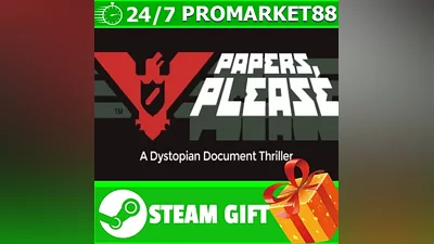 ALL COUNTRIES Papers Please STEAM GIFT