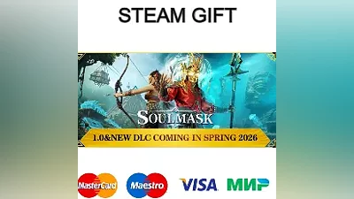 Soulmask | steam RU/UA/KZ
