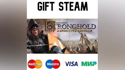 Stronghold: Definitive Edition | steam RU/UA/KZ