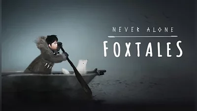 Never Alone (Kisima Ingitchuna) Arctic Collection (w/ Foxtales DLC Steam key Global Region free + RU
