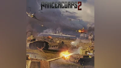 Panzer Corps 2 Steam key Global Worldwide Region free + RU/CIS