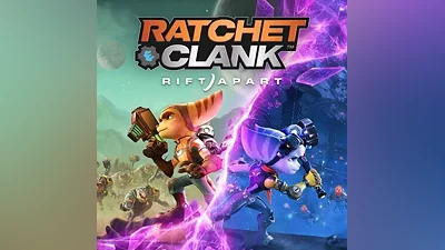 RATCHET & CLANK: RIFT APART STEAM KEY
