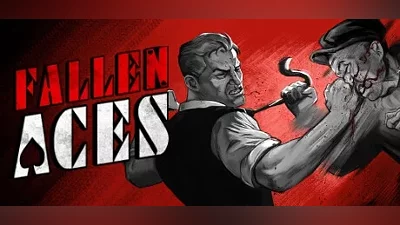 Steam gift Russia - Fallen Aces | AUTODELIVERY