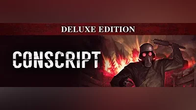 Steam gift Russia - CONSCRIPT - Deluxe | AUTODELIVERY