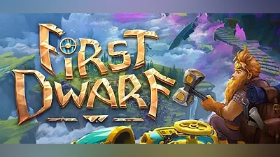 Steam gift Russia - First Dwarf | AUTODELIVERY
