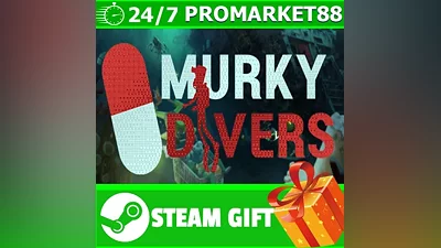 ALL COUNTRIES Murky Divers STEAM GIFT