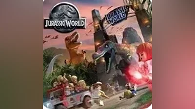 LEGO Jurassic World / STEAM KEY / REGION FREE