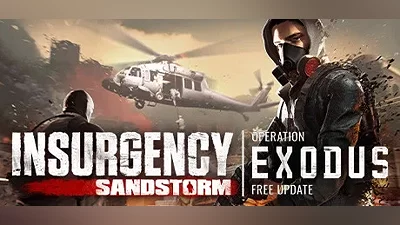 Insurgency: Sandstorm (Steam Key / Global + Russia)